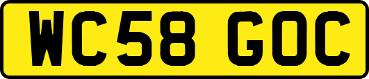 WC58GOC