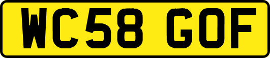 WC58GOF