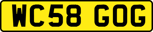 WC58GOG