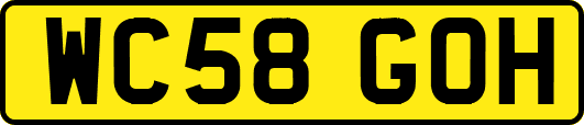 WC58GOH
