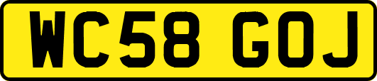 WC58GOJ