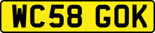 WC58GOK