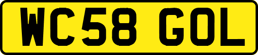 WC58GOL