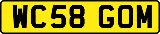 WC58GOM