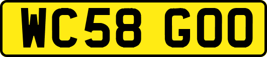 WC58GOO