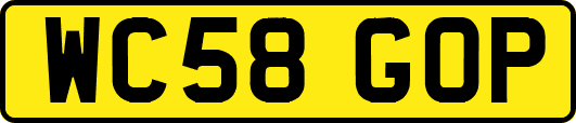 WC58GOP