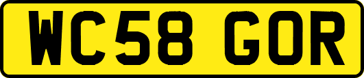 WC58GOR