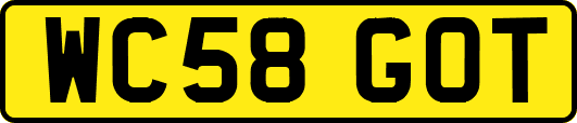 WC58GOT
