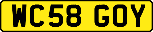 WC58GOY