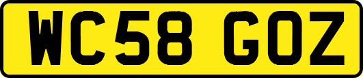 WC58GOZ