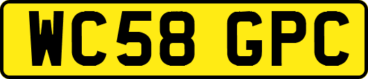 WC58GPC
