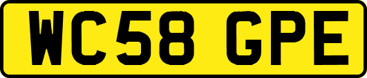 WC58GPE