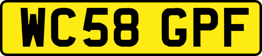 WC58GPF