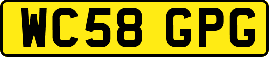 WC58GPG