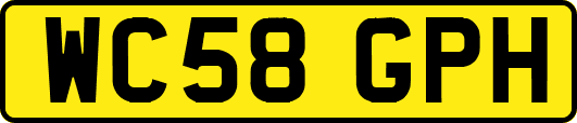 WC58GPH