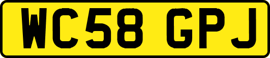 WC58GPJ