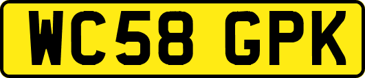 WC58GPK