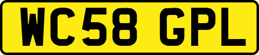 WC58GPL