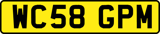 WC58GPM