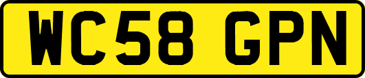 WC58GPN