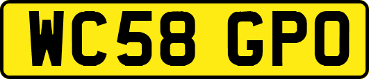 WC58GPO