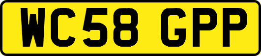 WC58GPP