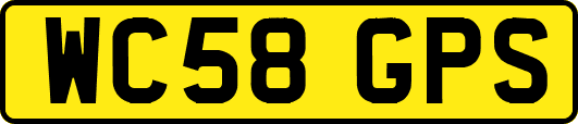 WC58GPS