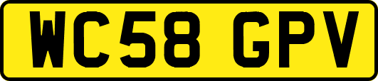 WC58GPV
