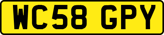 WC58GPY