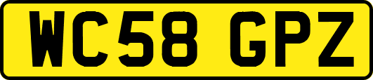 WC58GPZ