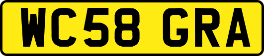 WC58GRA