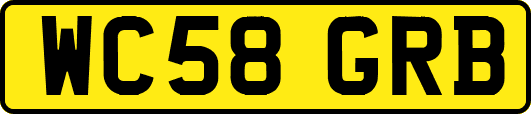 WC58GRB