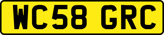 WC58GRC