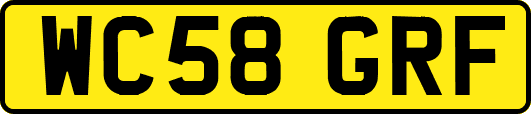 WC58GRF