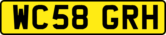 WC58GRH