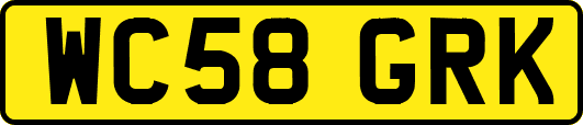 WC58GRK