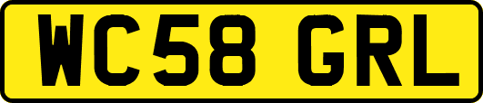 WC58GRL