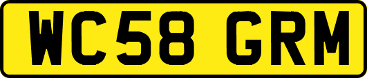 WC58GRM