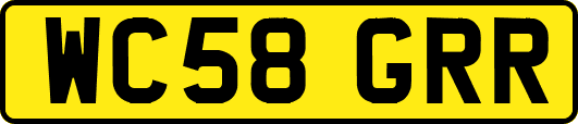 WC58GRR