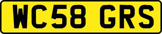WC58GRS