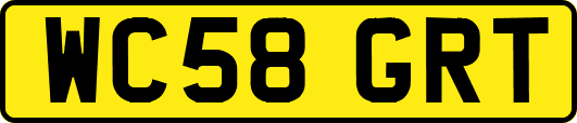 WC58GRT