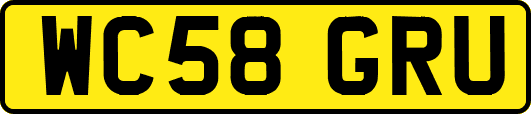 WC58GRU