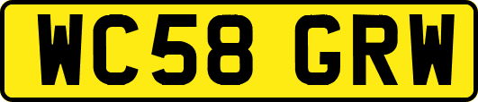 WC58GRW