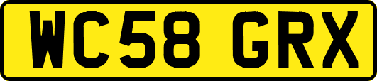 WC58GRX