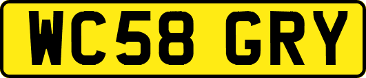 WC58GRY
