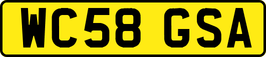 WC58GSA