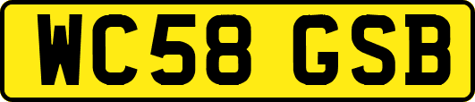 WC58GSB