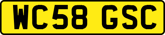 WC58GSC