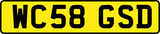 WC58GSD