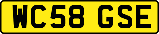 WC58GSE